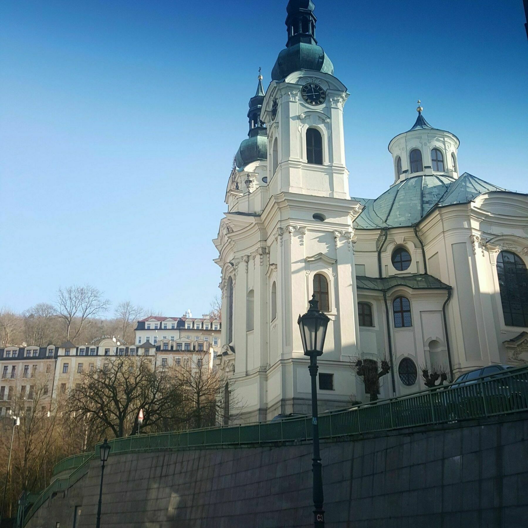 App Карловы Вары Экстерьер фото
